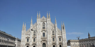 Milano simbolo povertà