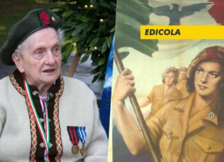 Rosanna Rapellini ausiliaria saf
