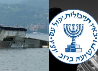mossad, comunicato