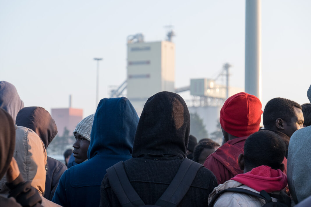 immigrazione, rapporto Usa