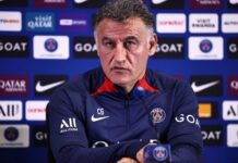 “Discriminazione razziale e religiosa”: nella Francia ostaggio delle banlieue arrestato l’allenatore del Psg Galtier allenatore psg arrestato razzismo galtier