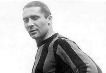 Giuseppe Meazza, il balilla del calcio italiano giuseppe meazza, balilla