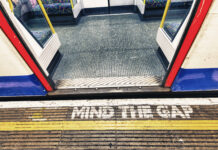 Going Underground: un incredibile viaggio sottoterra tra gli stadi di Londra going underground, metro