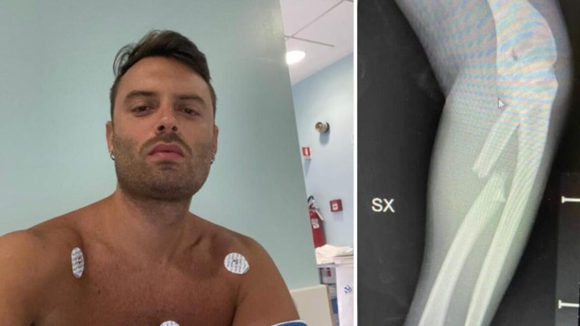 ragazzo salva turista da stupro stranieri