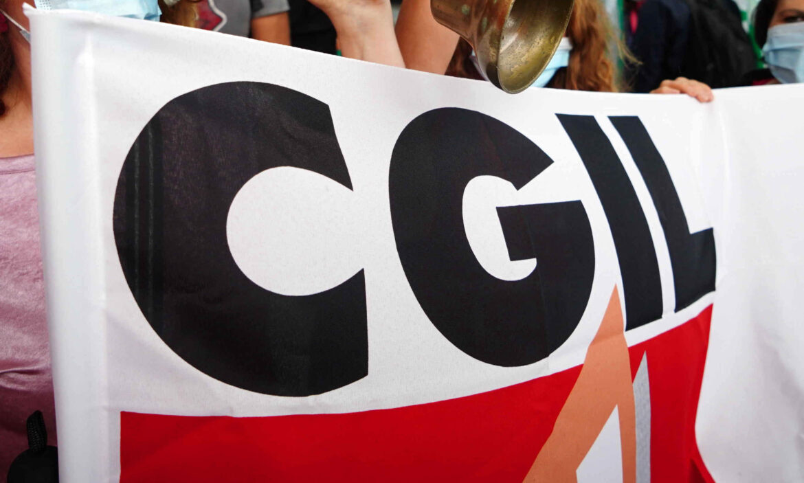 Cgil incoerenze
