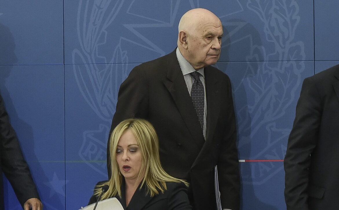 Meloni Nordio dibattito