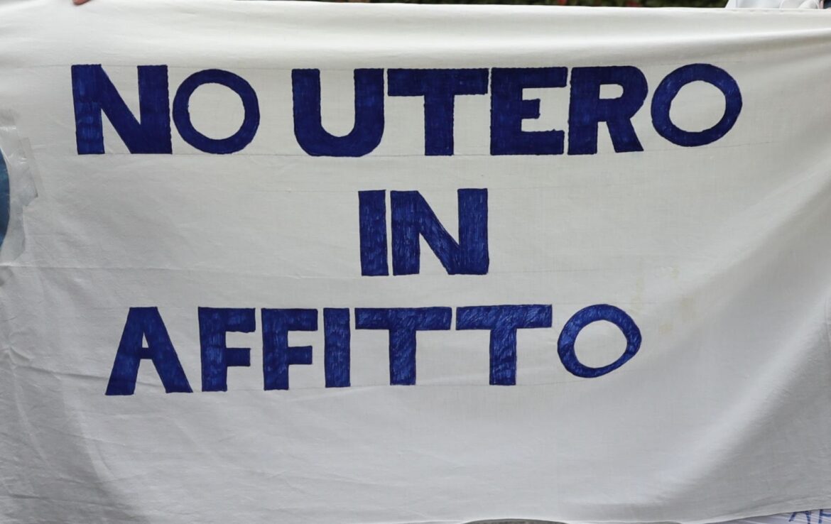 utero affitto reato