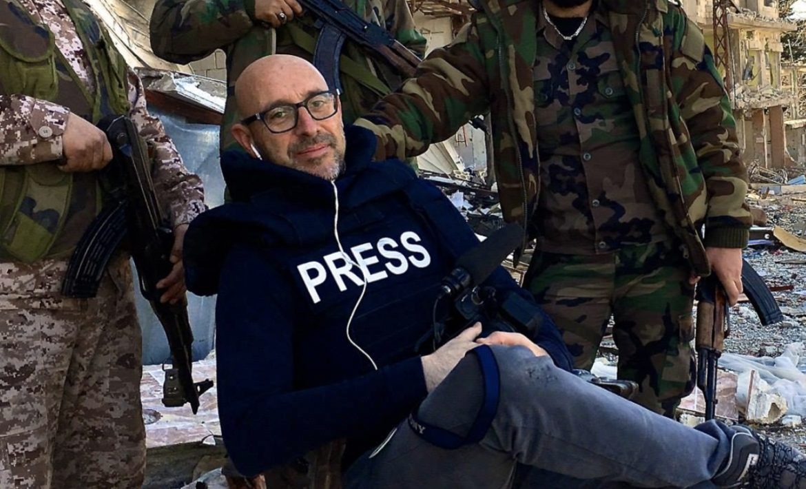 Micalessin intervista