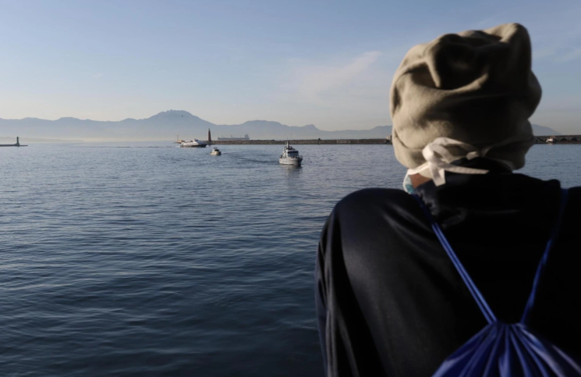 pirati clandestini, mare