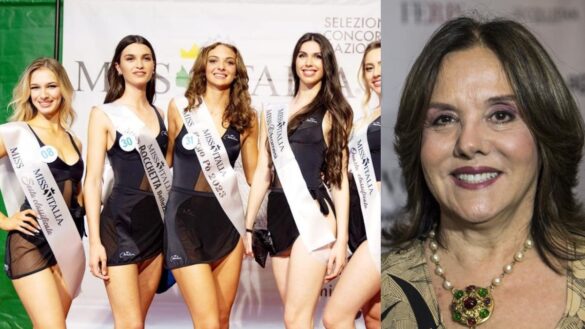 miss italia trans