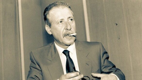 Borsellino Patria