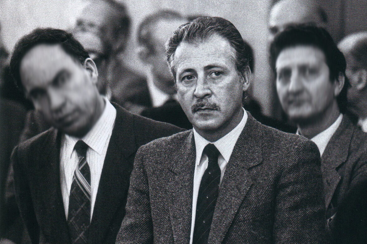 borsellino via d'amelio