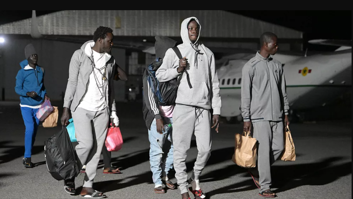 immigrati marocco, senegal