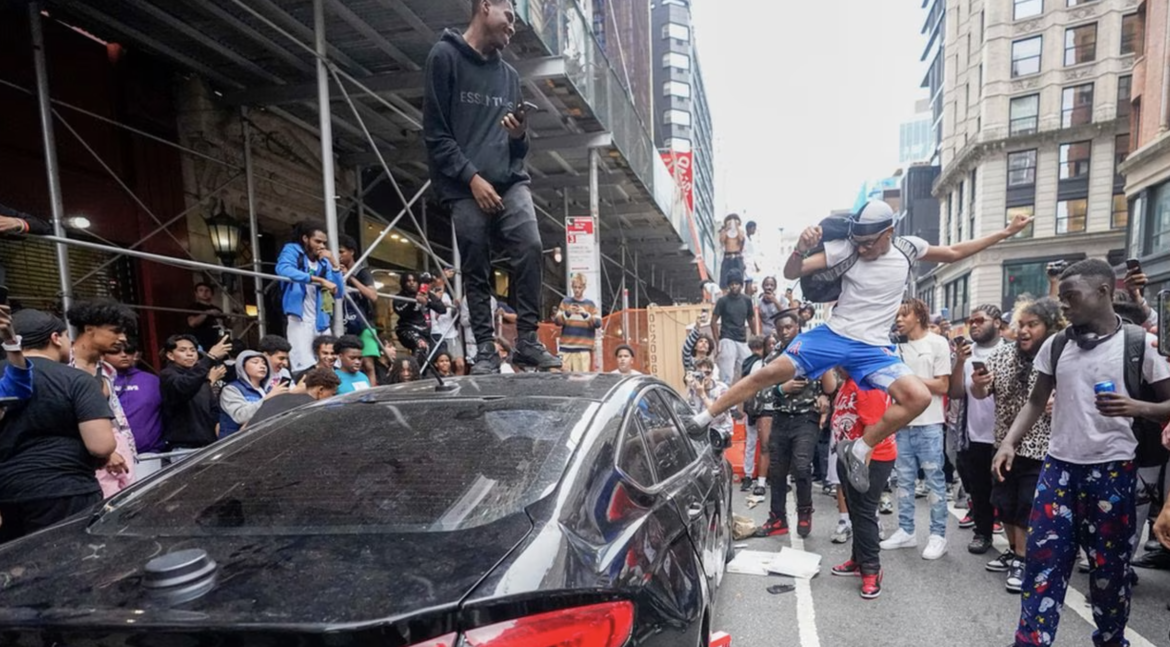 violenza Playstation