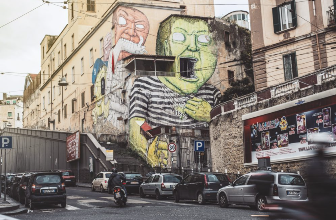 ex opg napoli, fitto