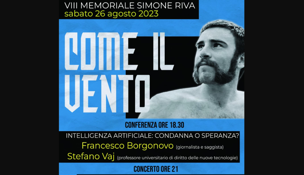memoriale simone riva, brescia
