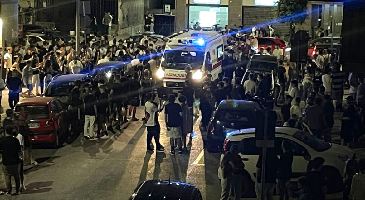 avellino, centro città