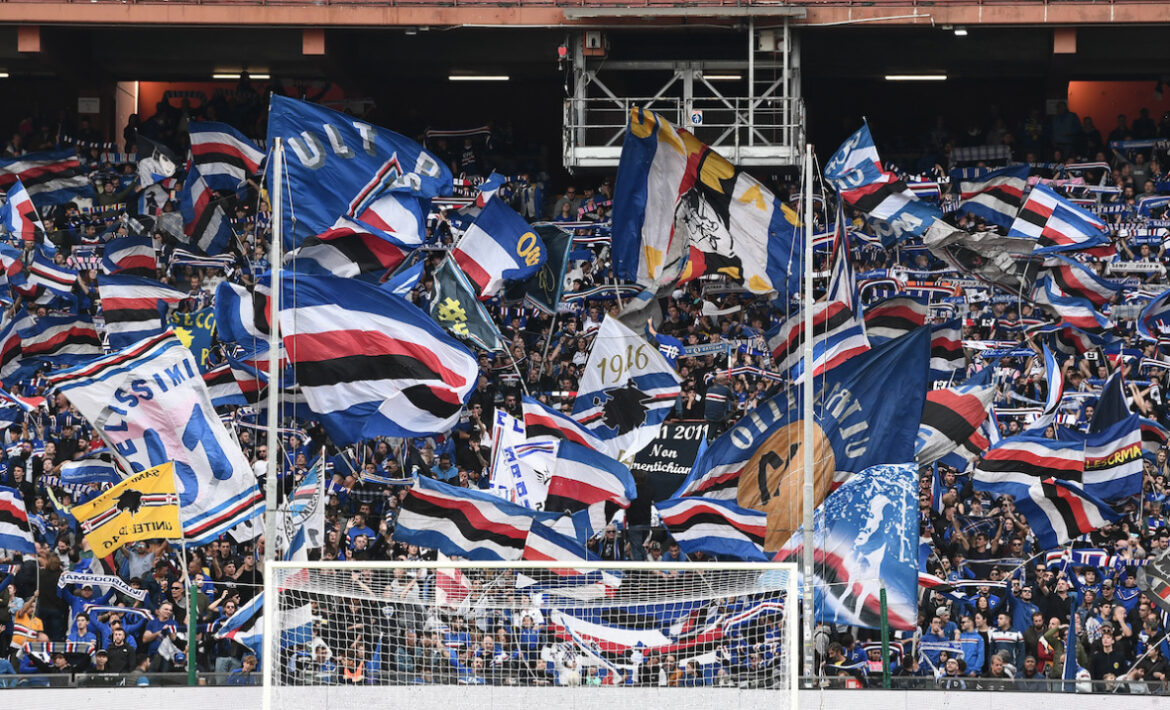 sampdoria, calcio