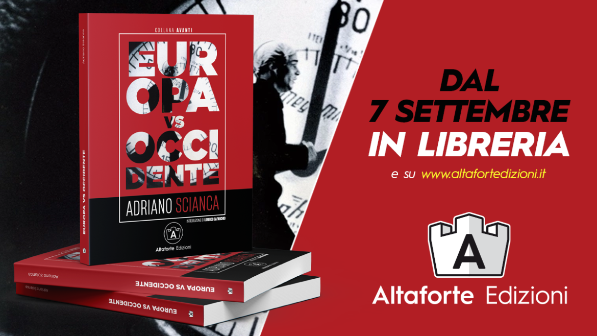 Occidente Altaforte Scianca