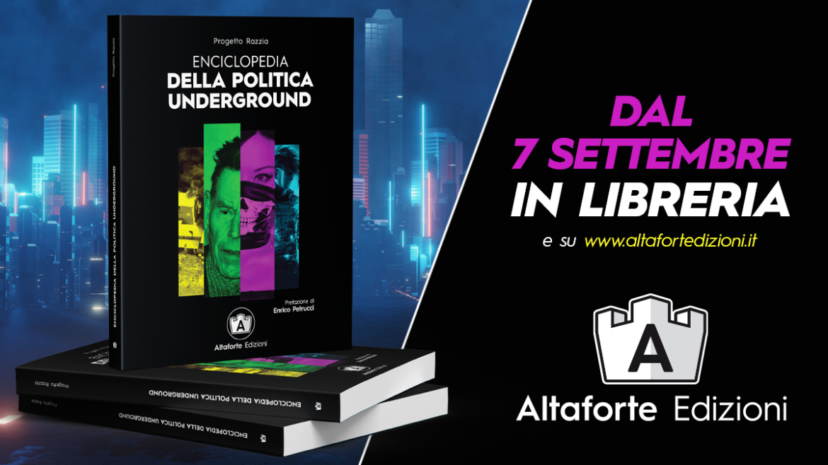 Progetto Razzia Politica