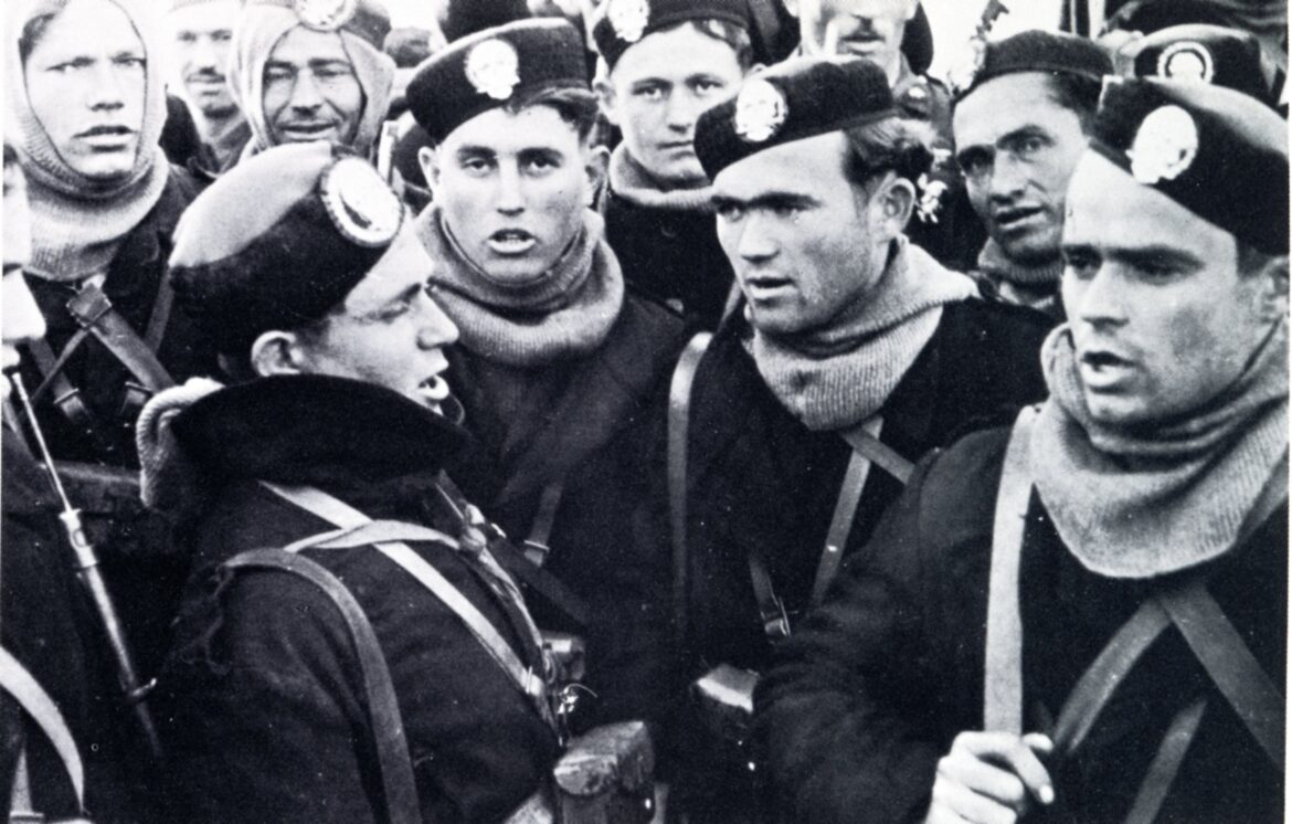 milizia anticomunista