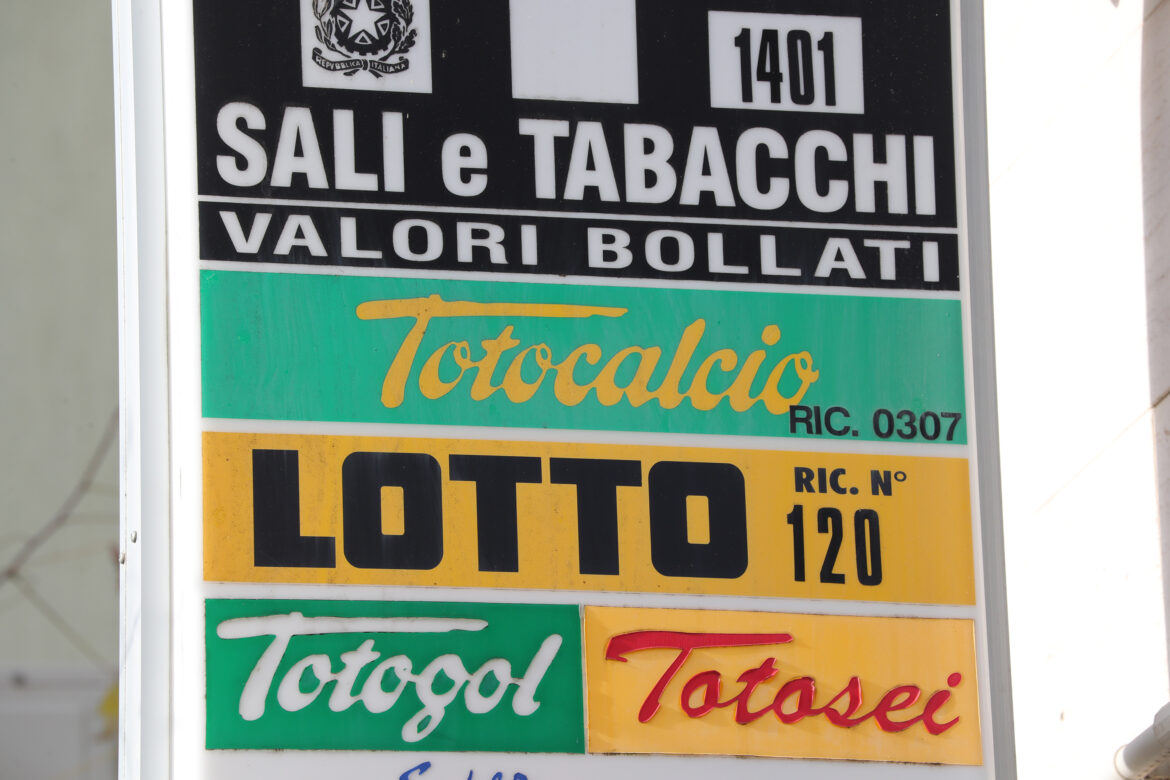 governo lotto