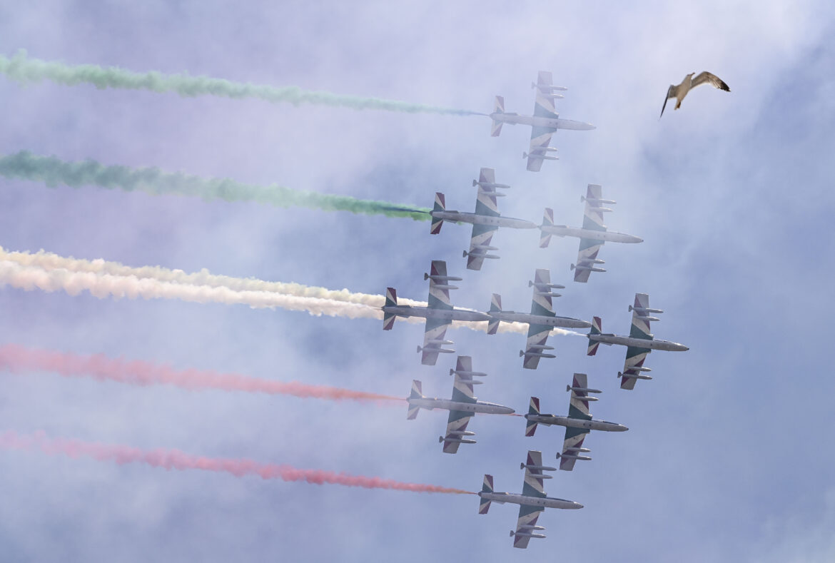 Frecce tricolori Frecce tricolori alto adige