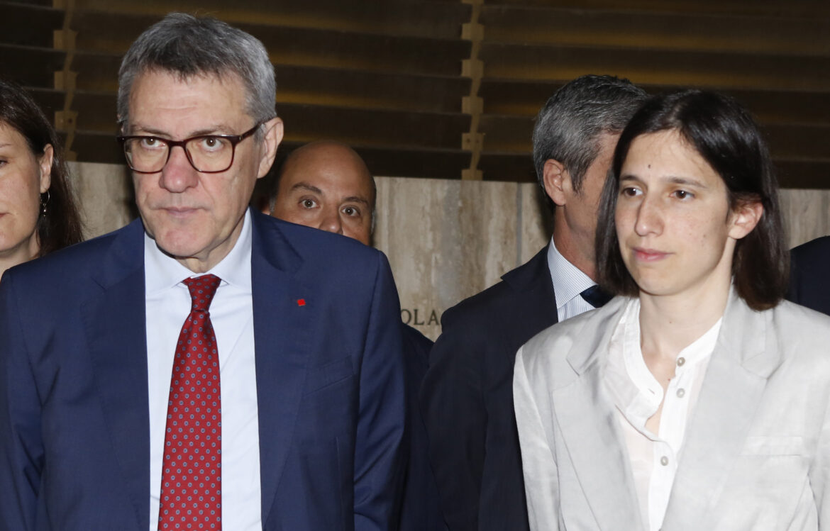 Schlein Landini premiata ditta