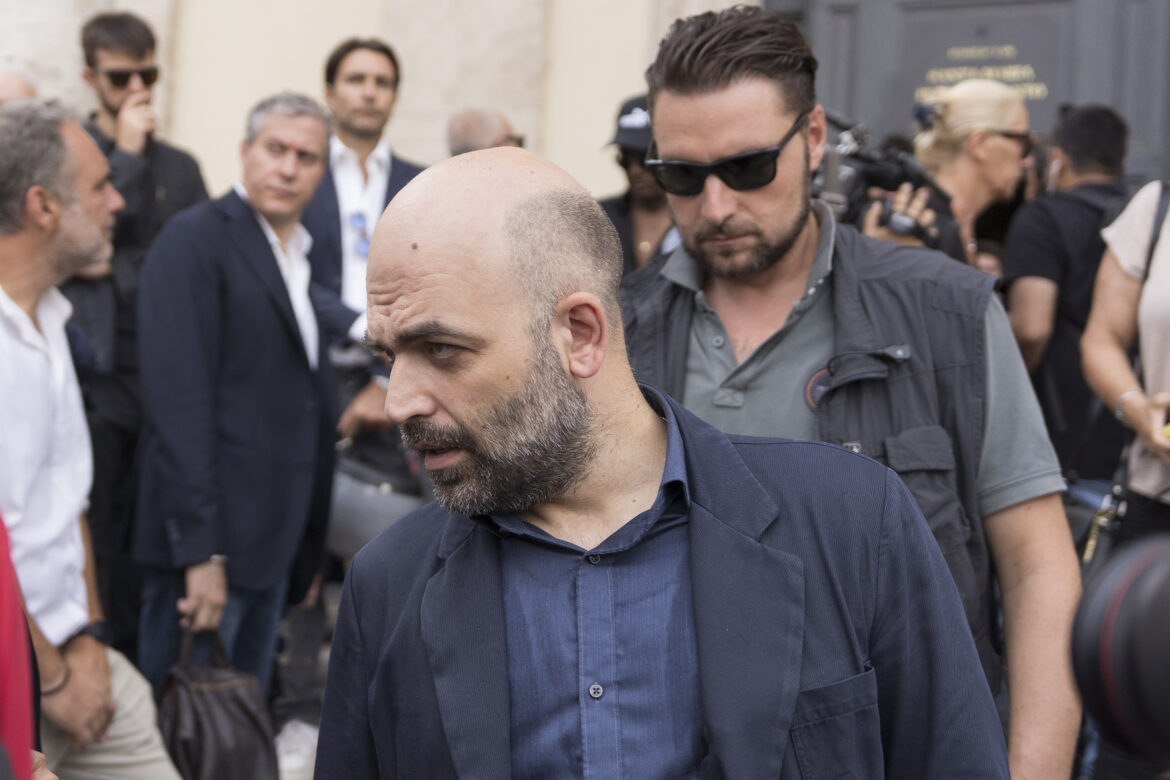 Saviano mafia