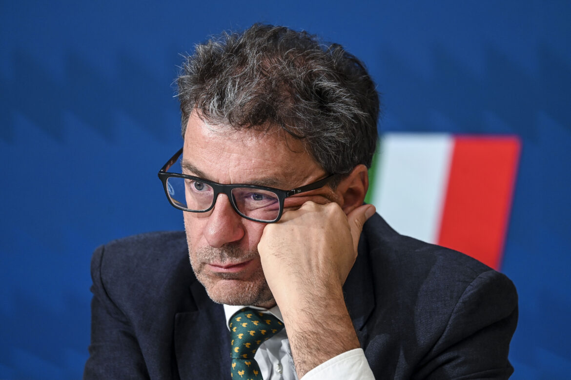 governo ricerca spiccioli