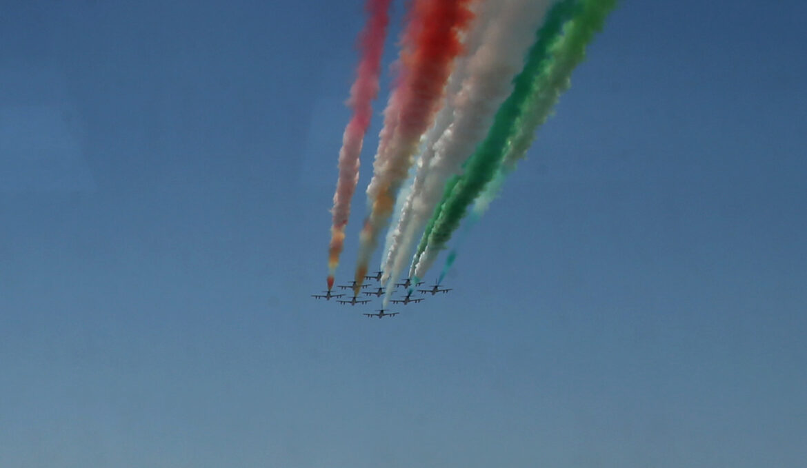 Frecce tricolori