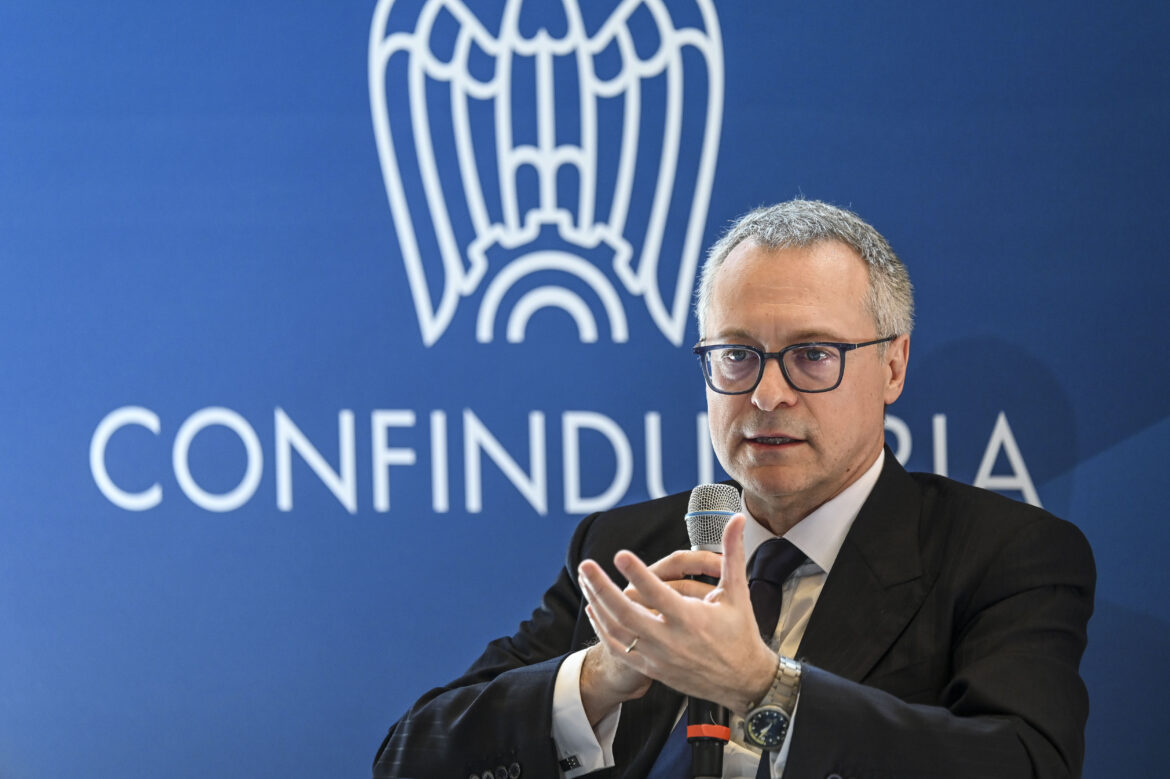 Confindustria Bce