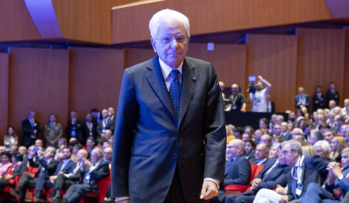 migranti mattarella