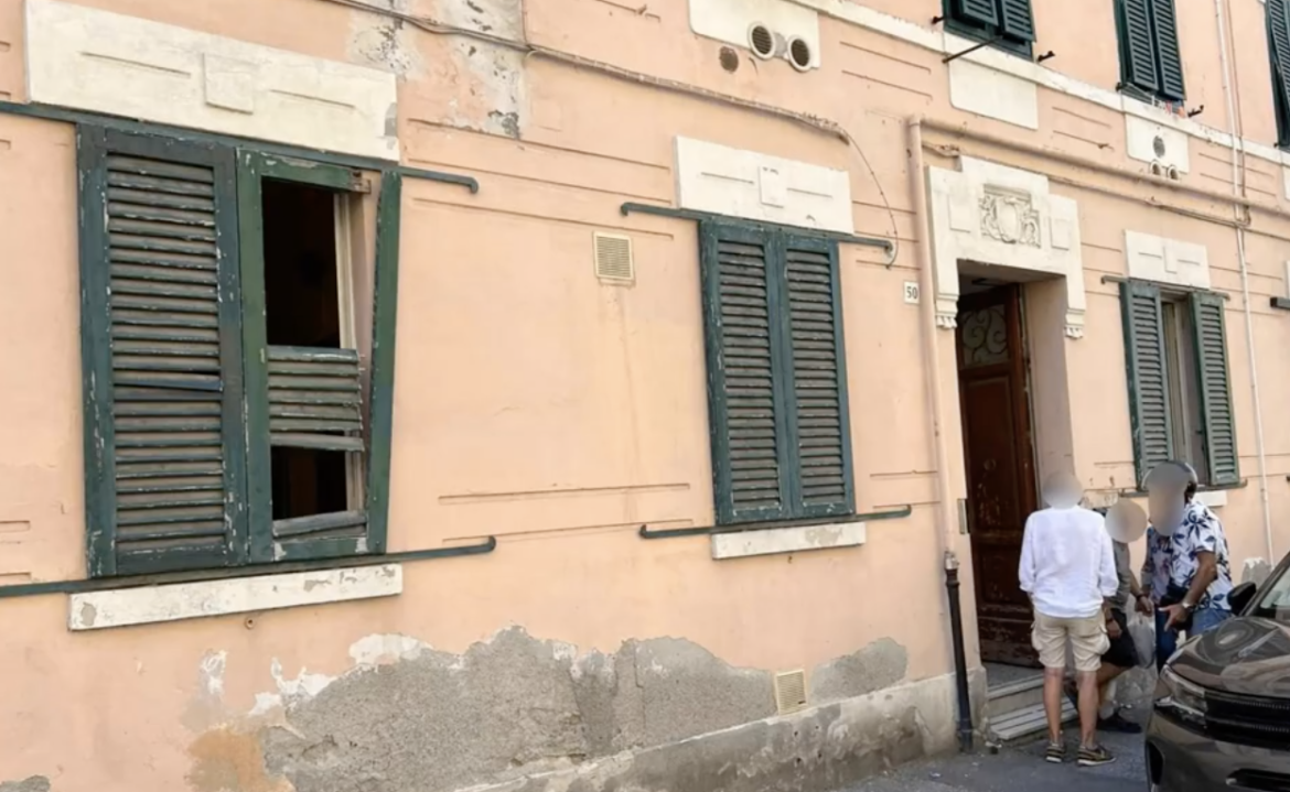 livorno casa popolare rom