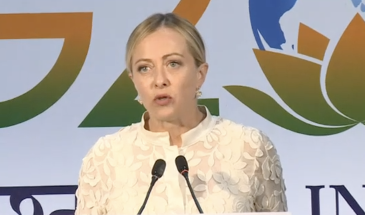 G20 nuova dehli dichiarazione