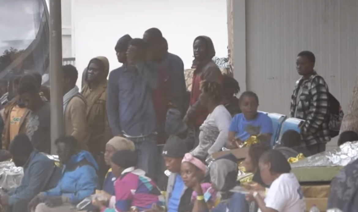 apocalisse lampedusa