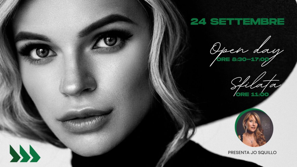 centro tessile milano sfilata