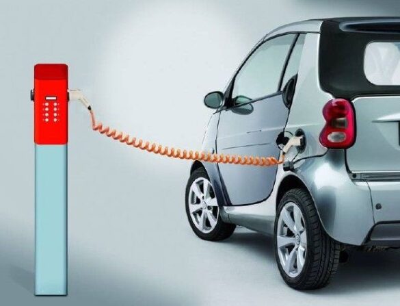 Kenya veicoli elettrici