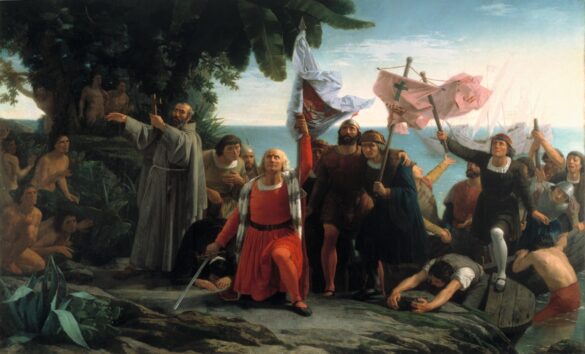 Cristoforo Colombo