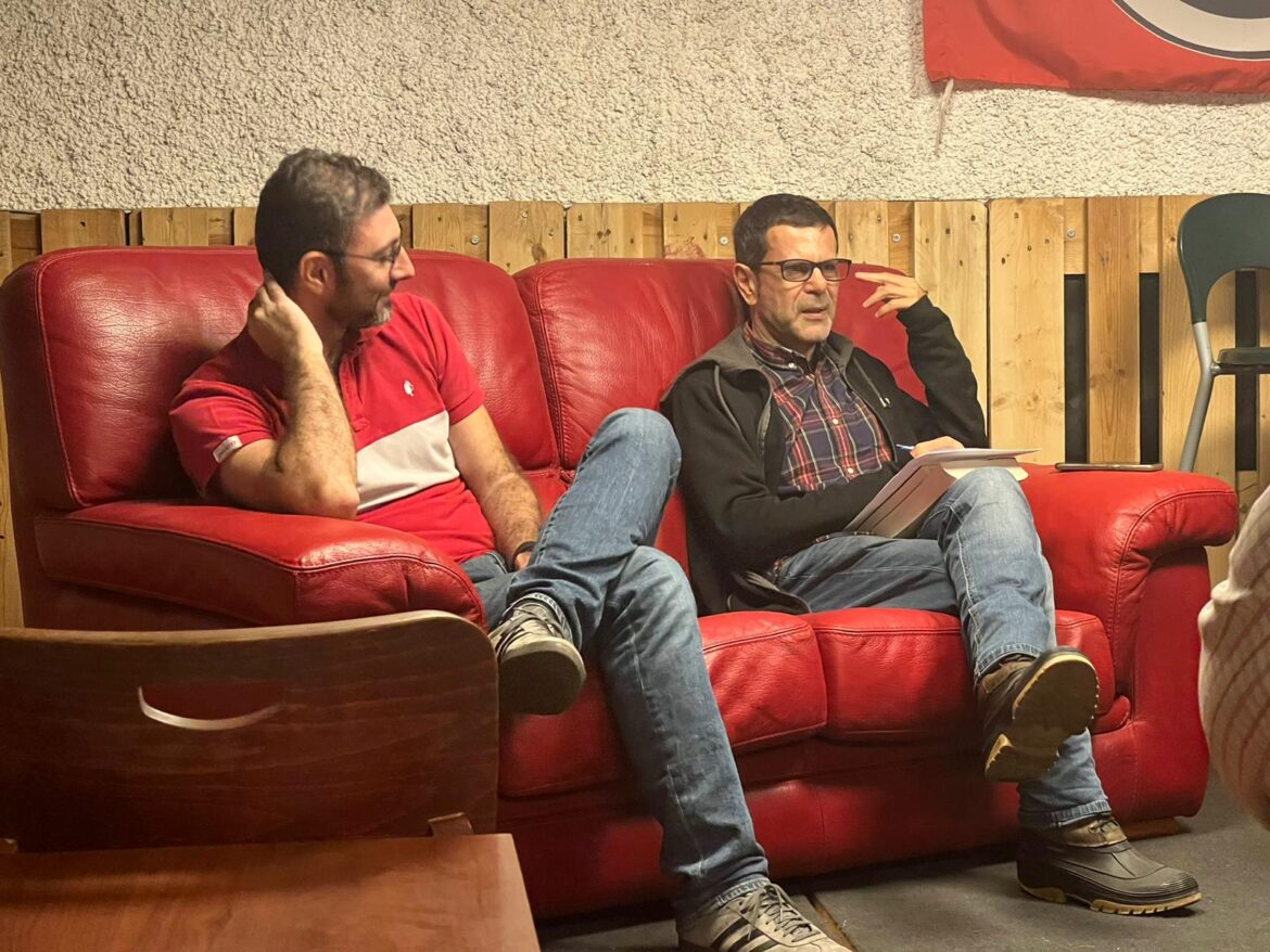 Roma o morte Intervista Carlomanno Adinolfi