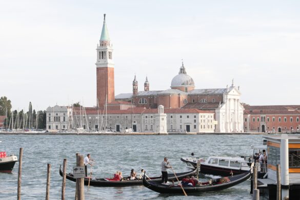 Venezia pagamento