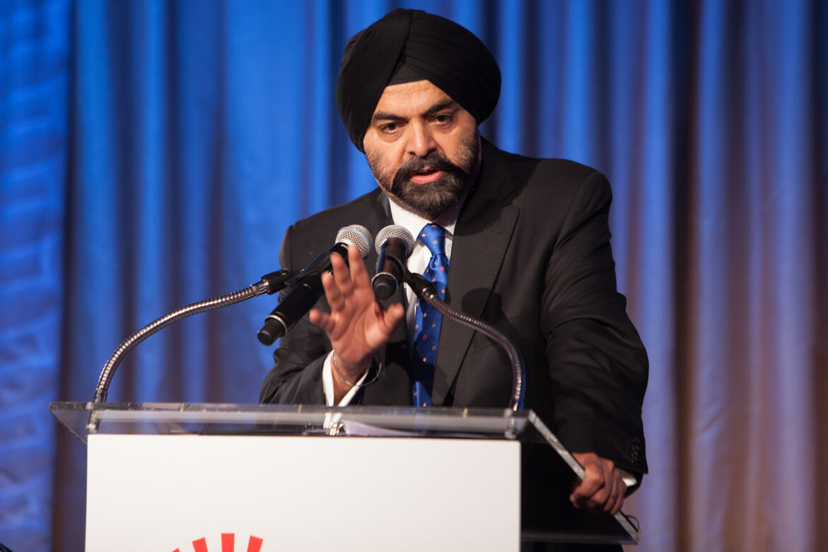 Banca mondiale recessione