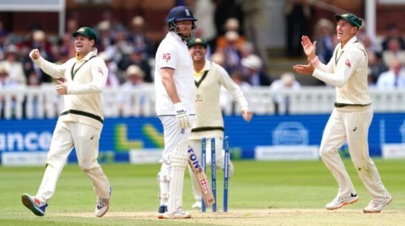 Cricket storia
