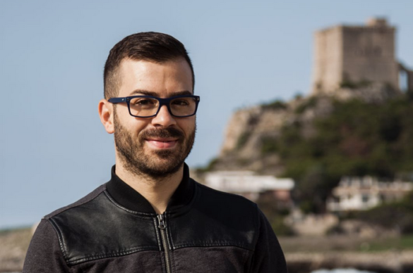 Raffaele Pappadà giornalista sportivo