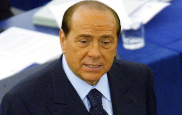 Berlusconi Famedio