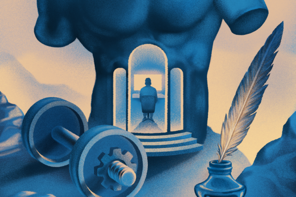 BAP Bronze Age Pervert