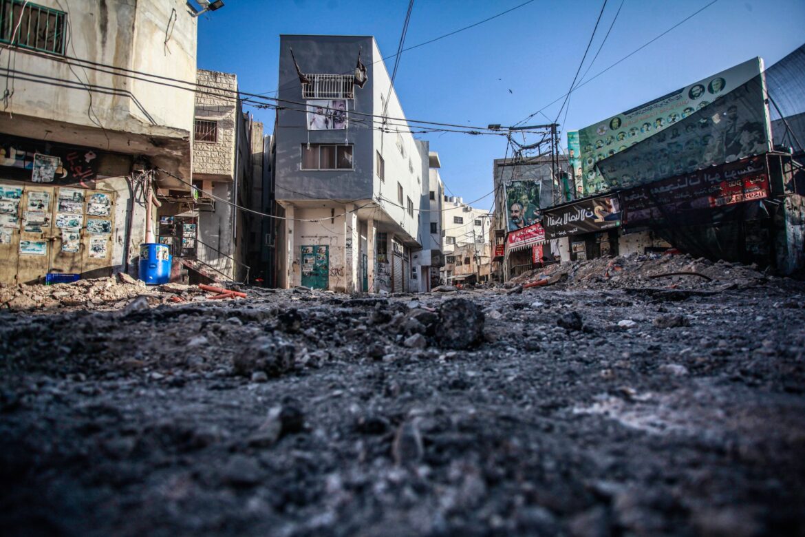 Israele Cisgiordania