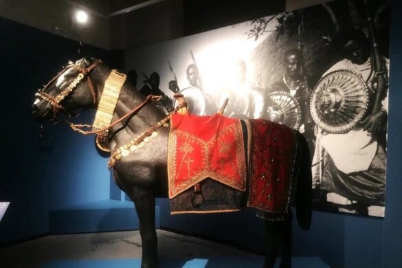 mostra coloniale Torino