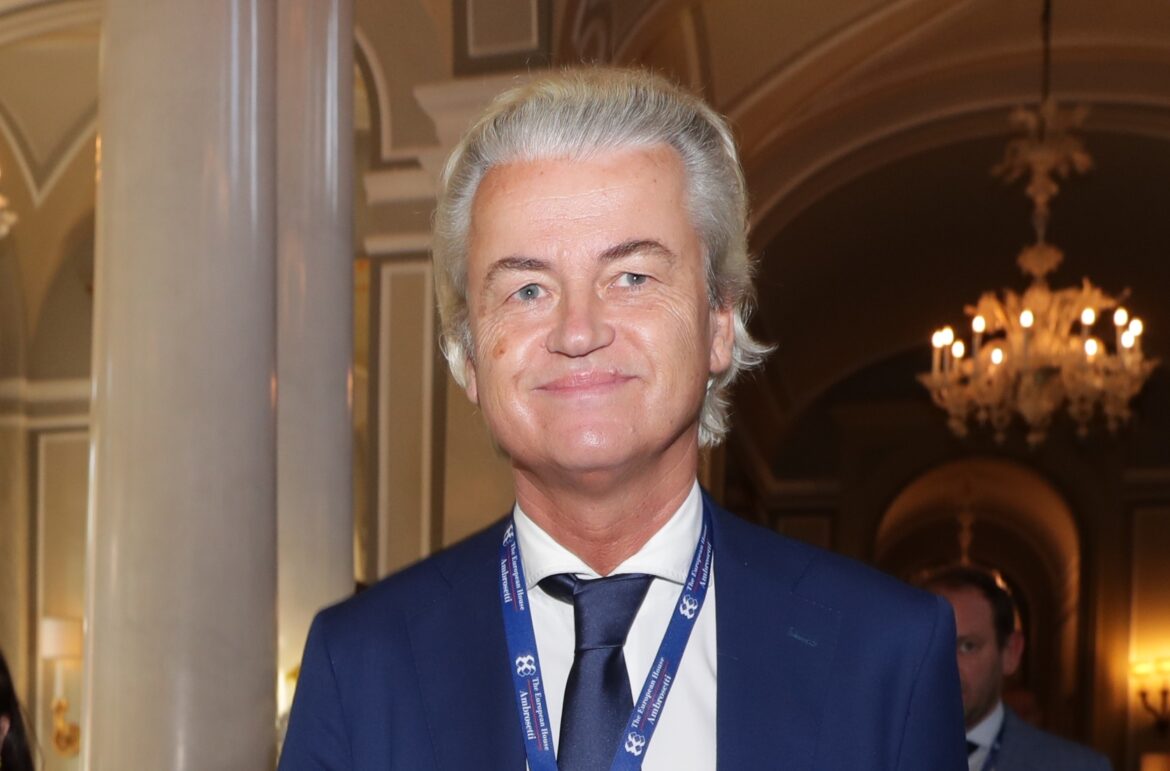 Wilders olanda