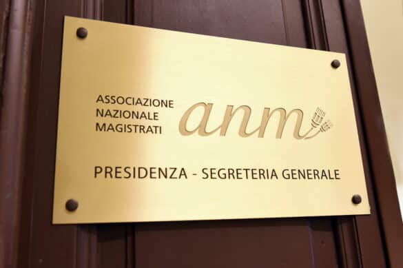 voti magistrati